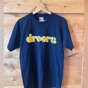 Vintage Droors Logo Tee - vintage, made in USA